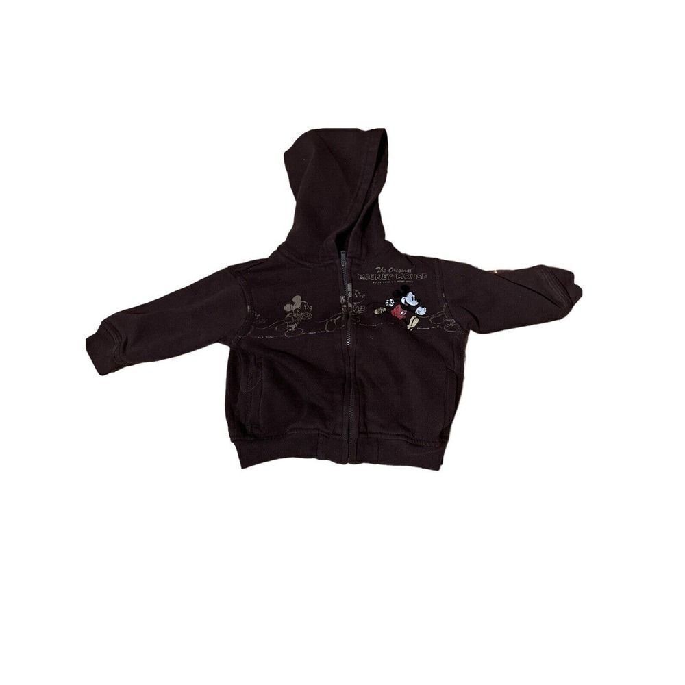 Original Mickey by Disney Brown Baby Jacket